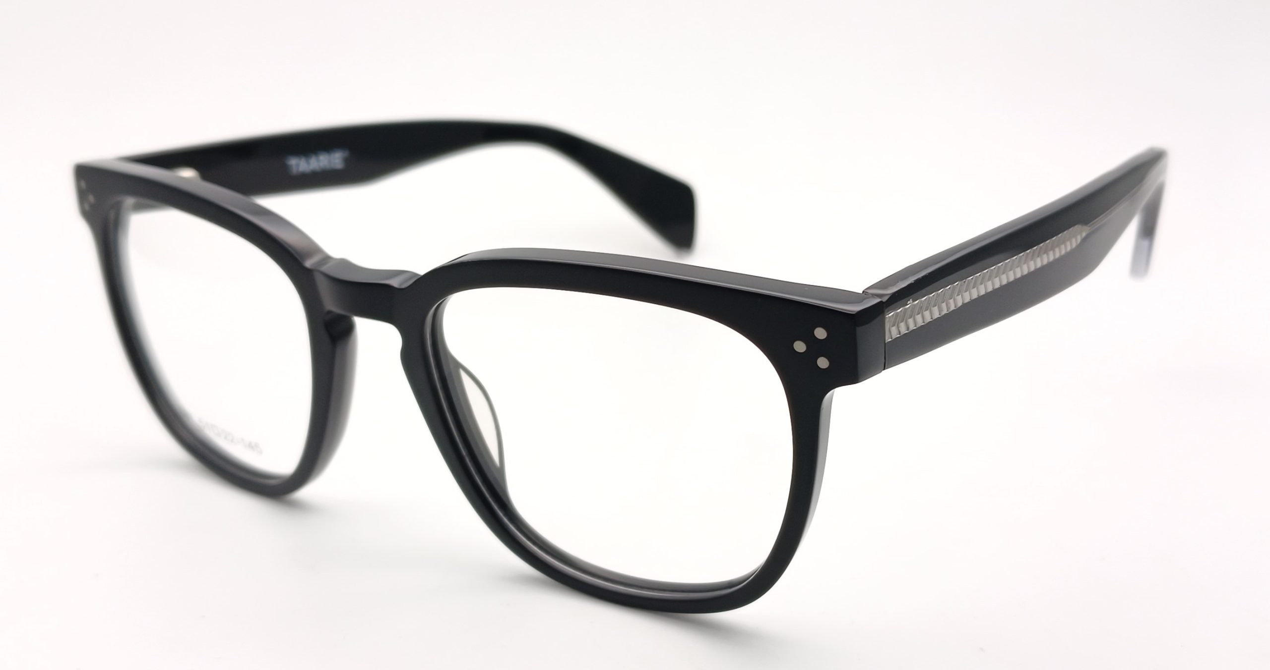 Vintage Lightweight Square Full-Rim