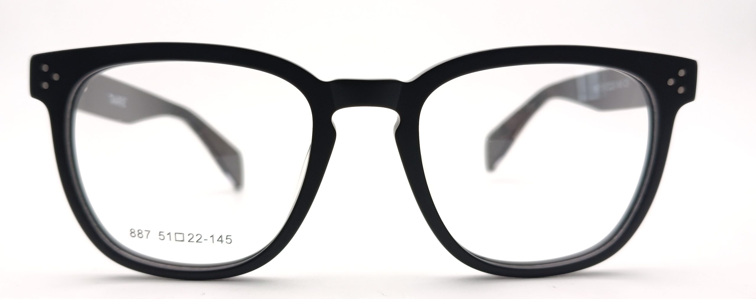 Vintage Lightweight Square Full-Rim - Image 5