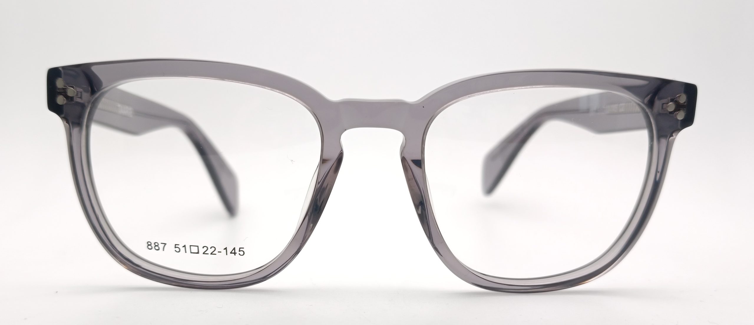 Vintage Lightweight Square Full-Rim - Image 2