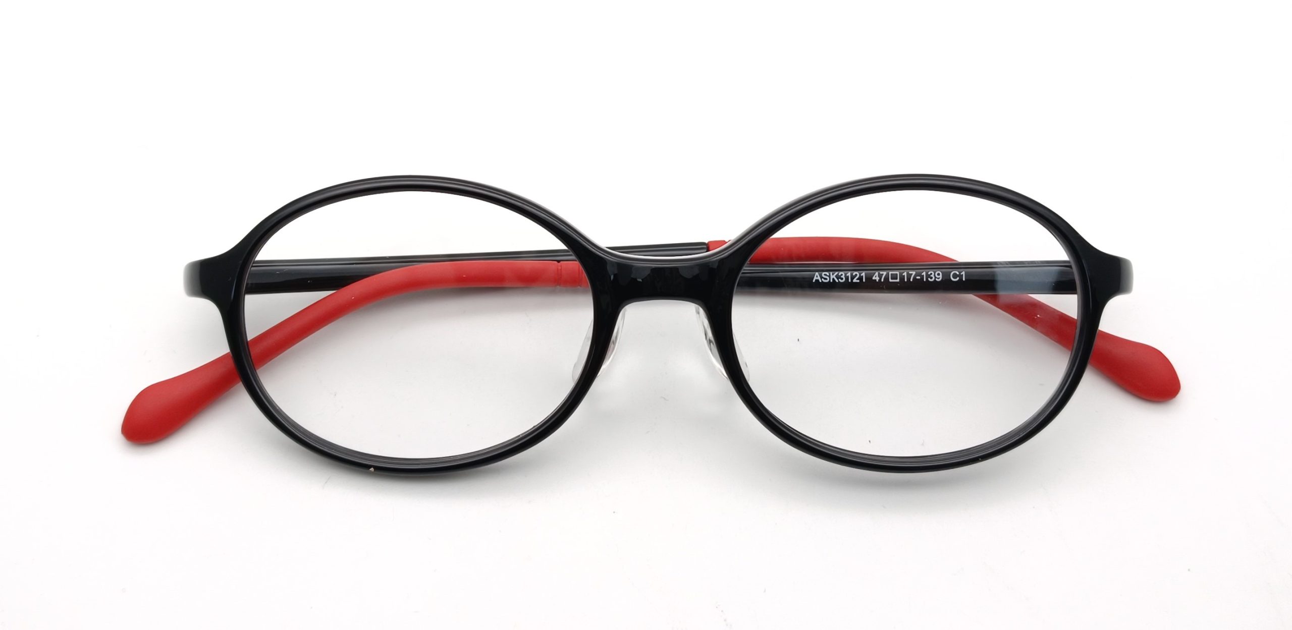 Children's Classic |Acetate Glasses -ASK3121