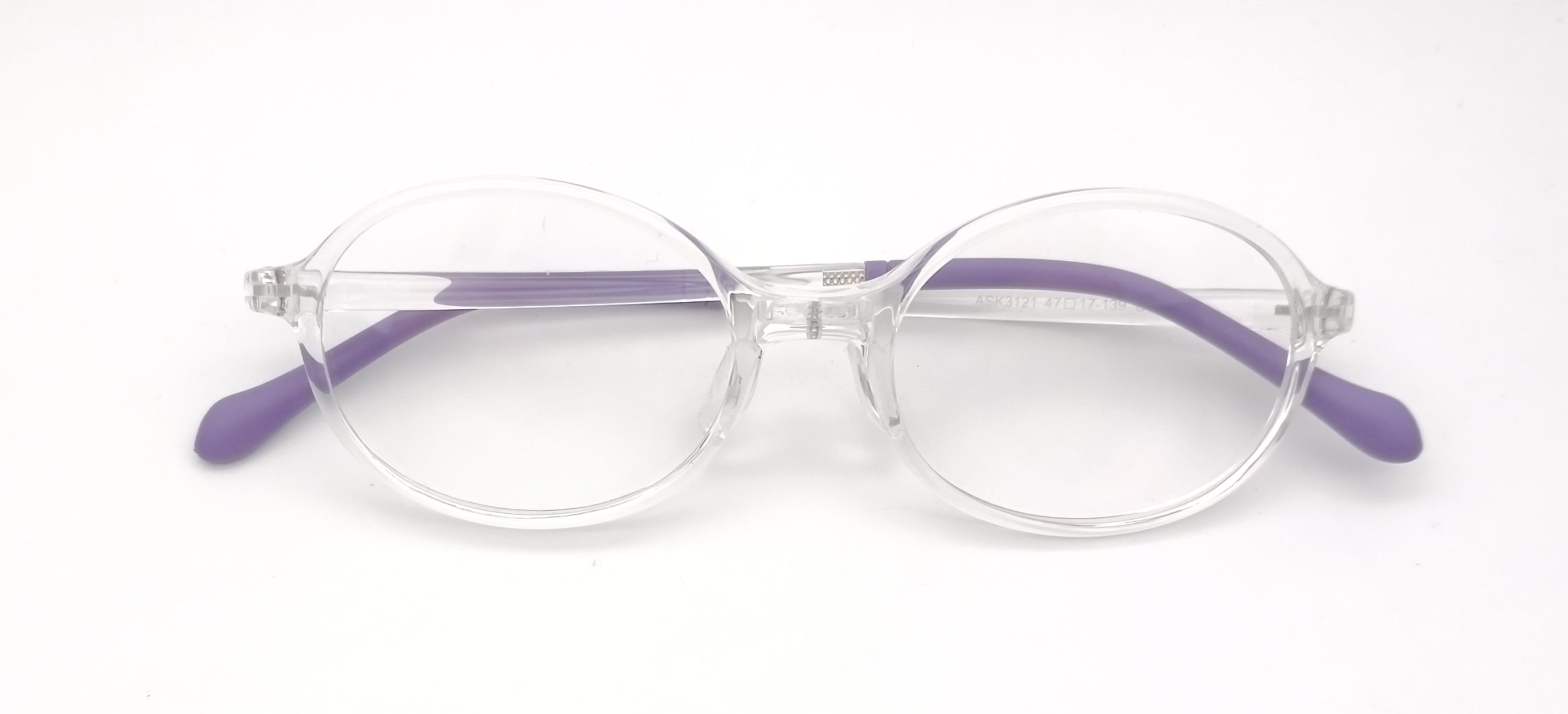 Children's Classic |Acetate Glasses -ASK3121 - Image 9