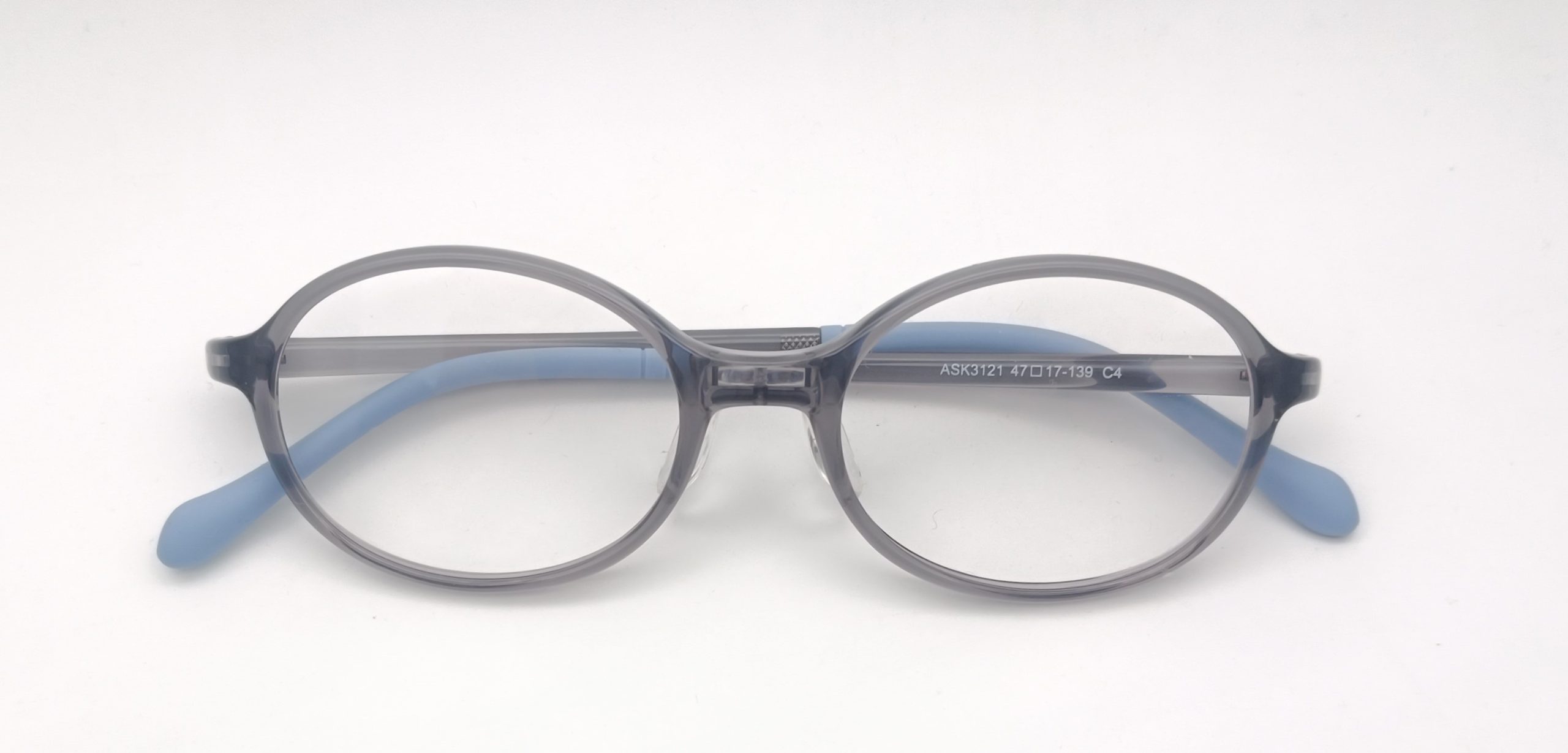 Children's Classic |Acetate Glasses -ASK3121 - Image 2