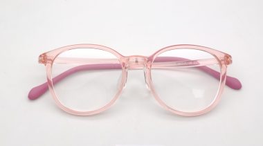 Modern Comfort |Silicone Temple Frame -ASK3122