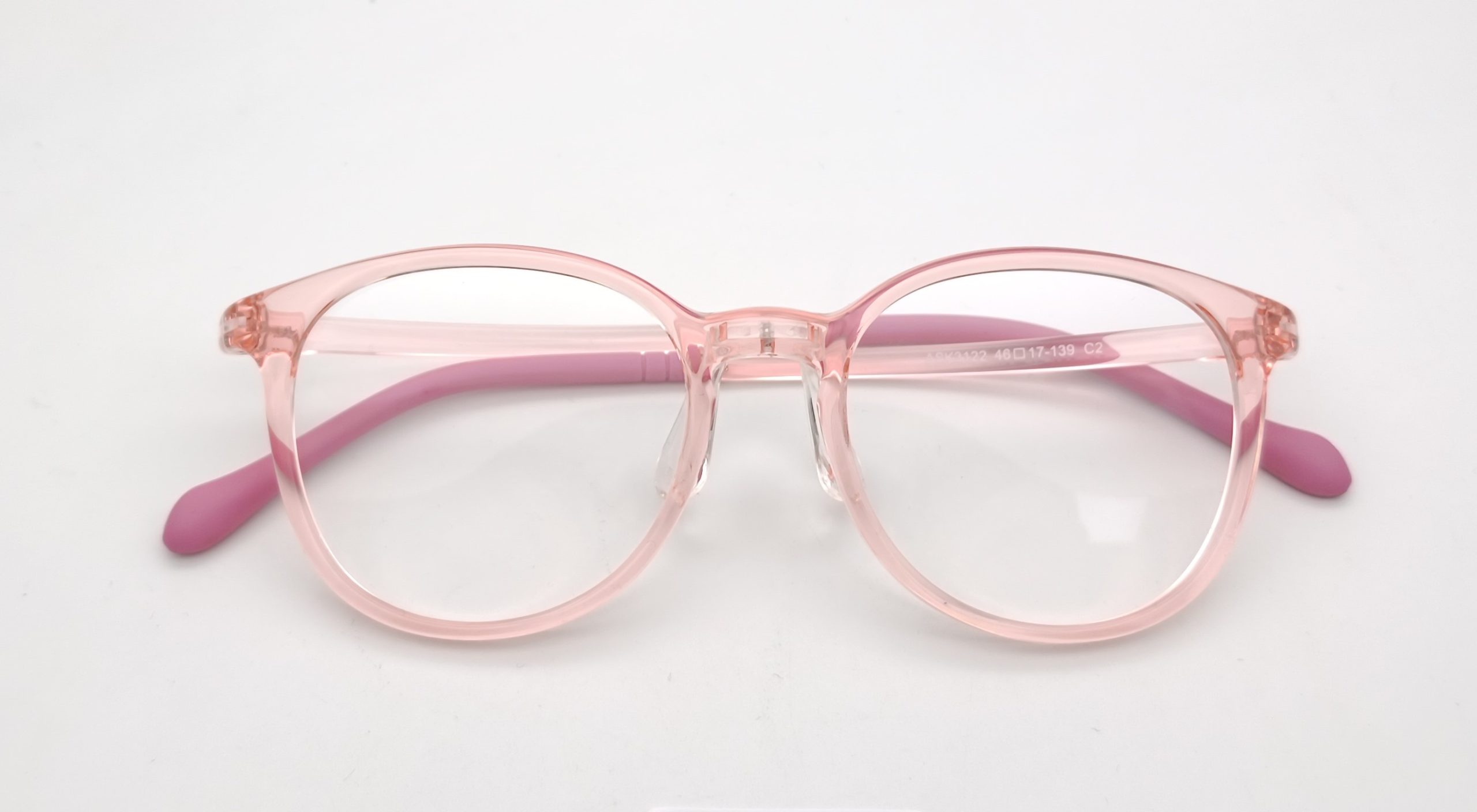 Modern Comfort |Silicone Temple Frame -ASK3122