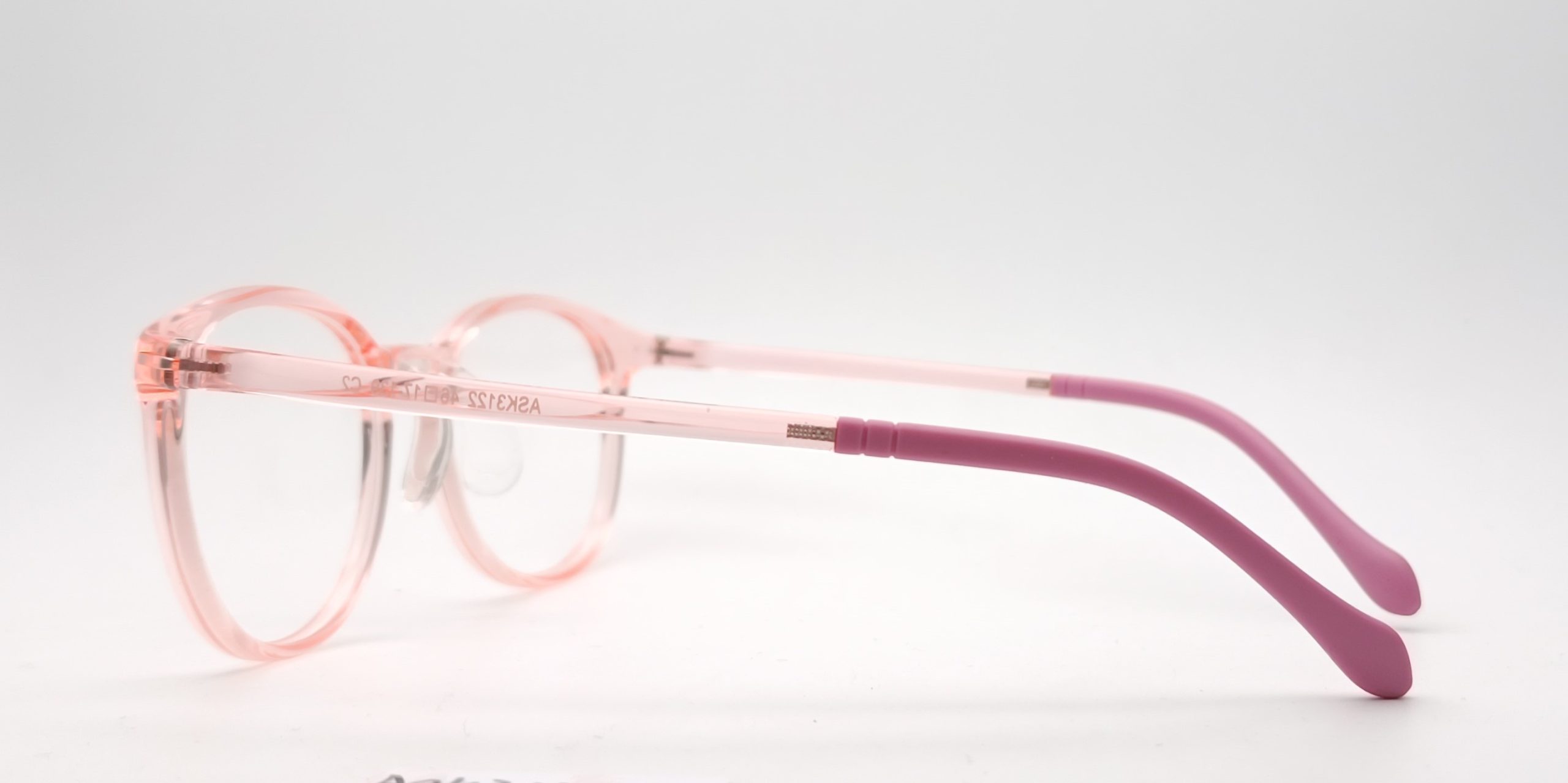 Modern Comfort |Silicone Temple Frame -ASK3122 - Image 3