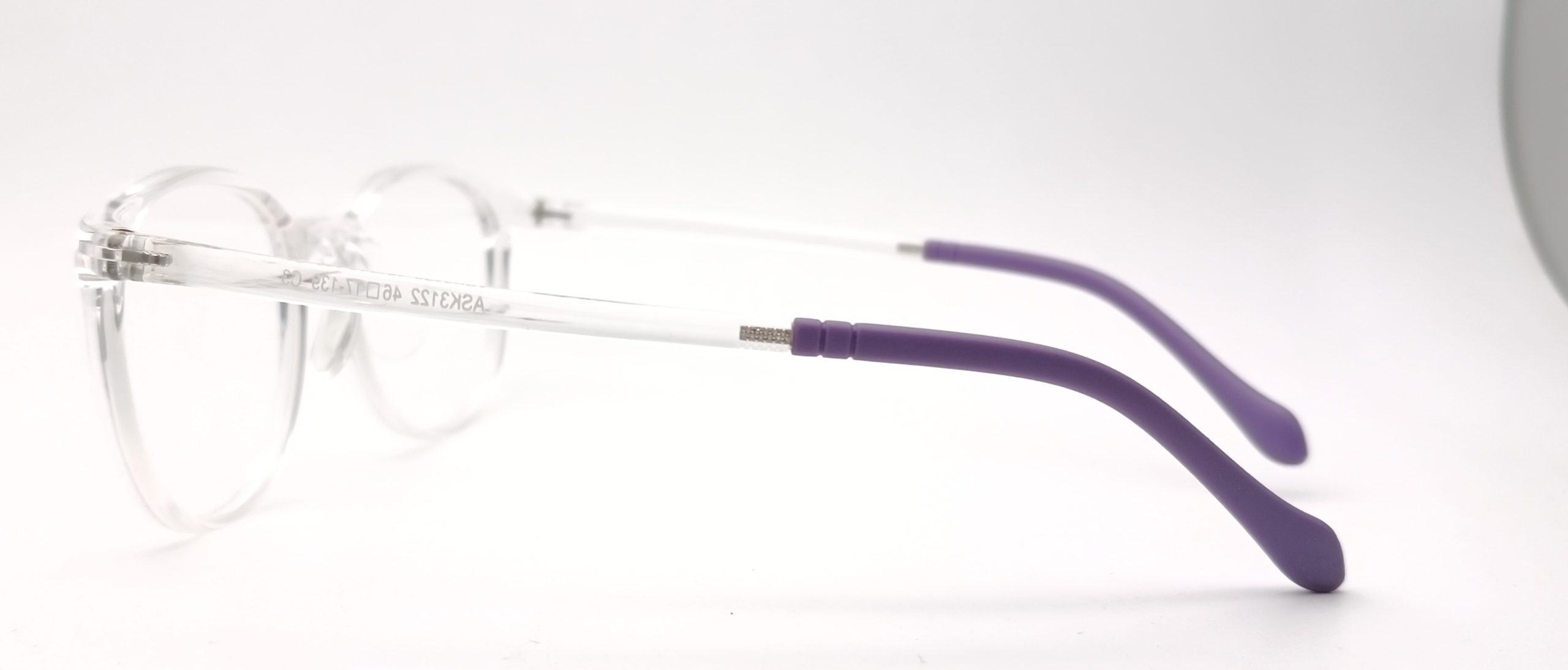 Modern Comfort |Silicone Temple Frame -ASK3122 - Image 5