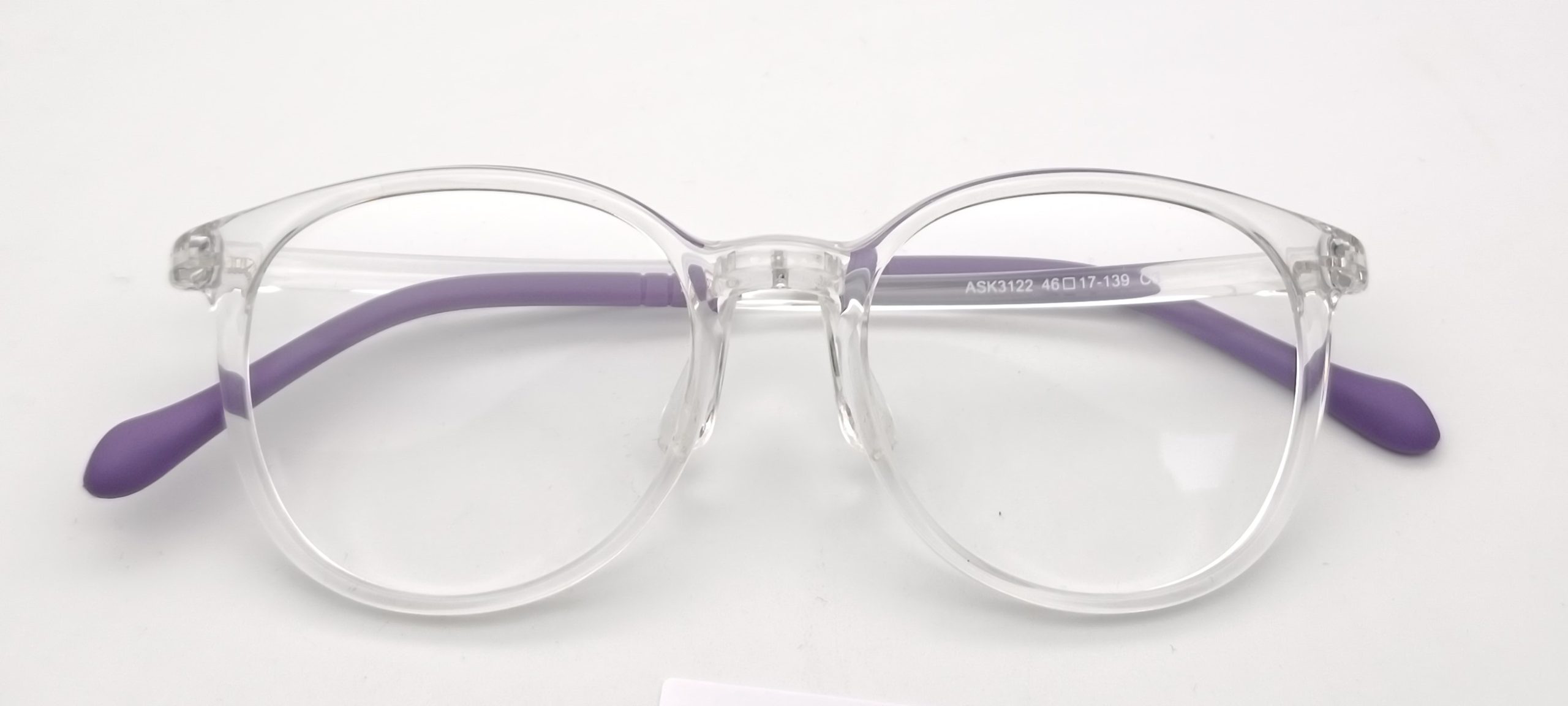 Modern Comfort |Silicone Temple Frame -ASK3122 - Image 7