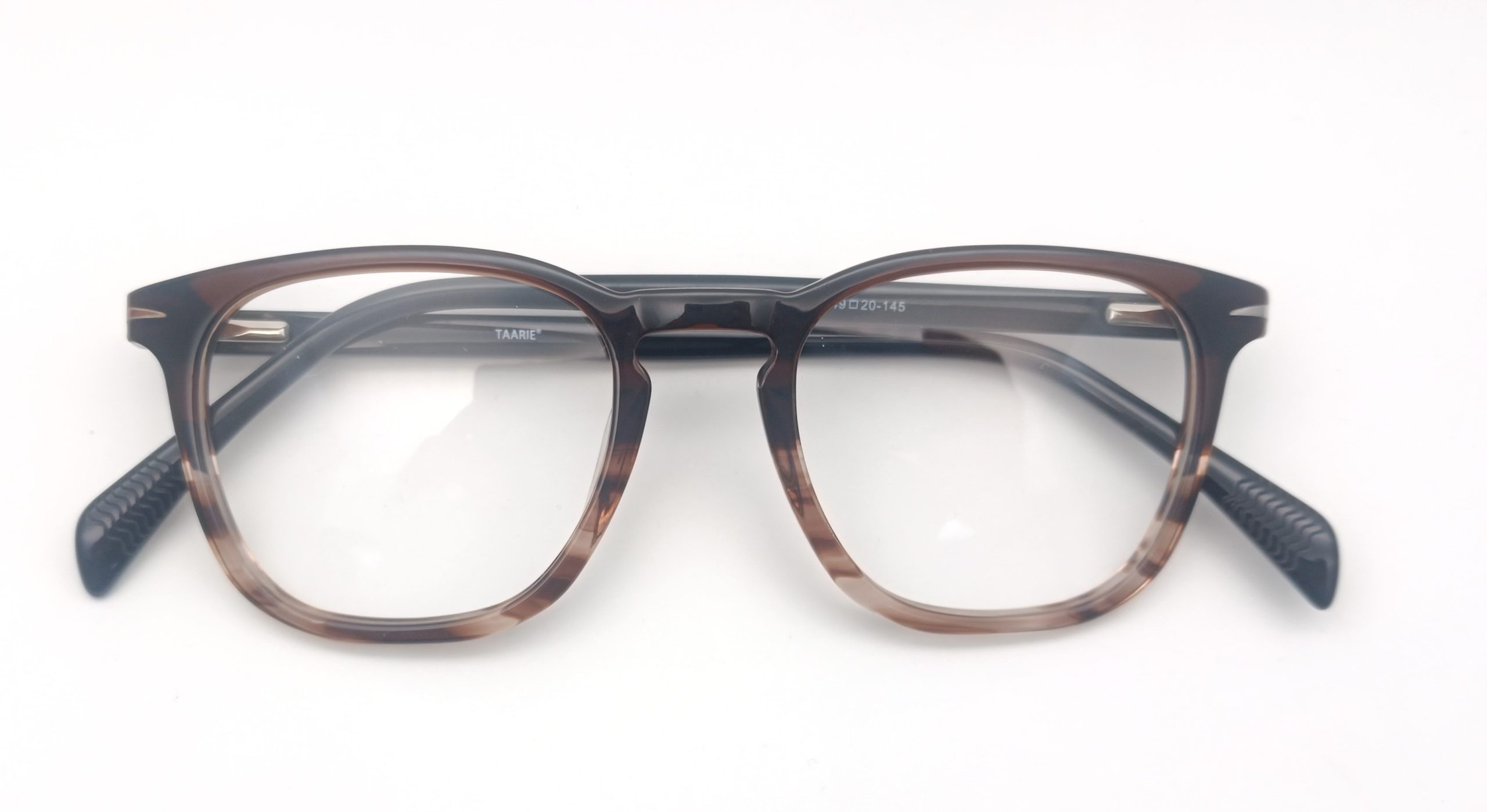 Classic Rounded Square Full-Rim-1002 - Image 5
