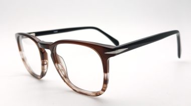 Classic Rounded Square Full-Rim-1002