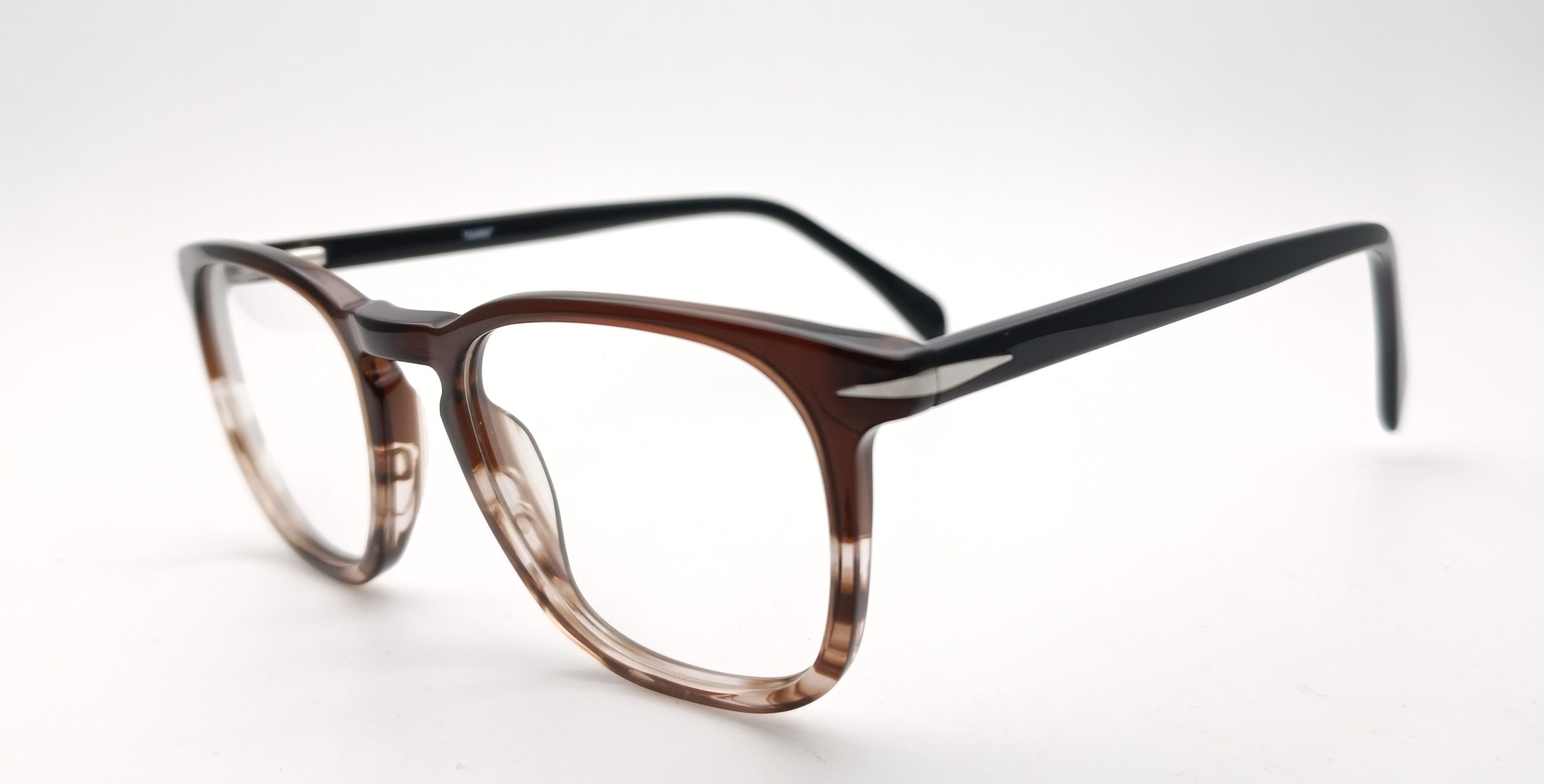 Classic Rounded Square Full-Rim-1002