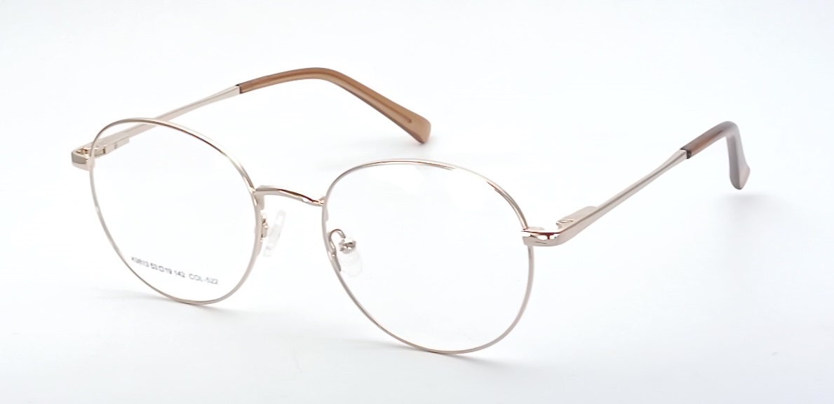 Timeless Circle |Lightweight Eyewear-K9813 - Image 3