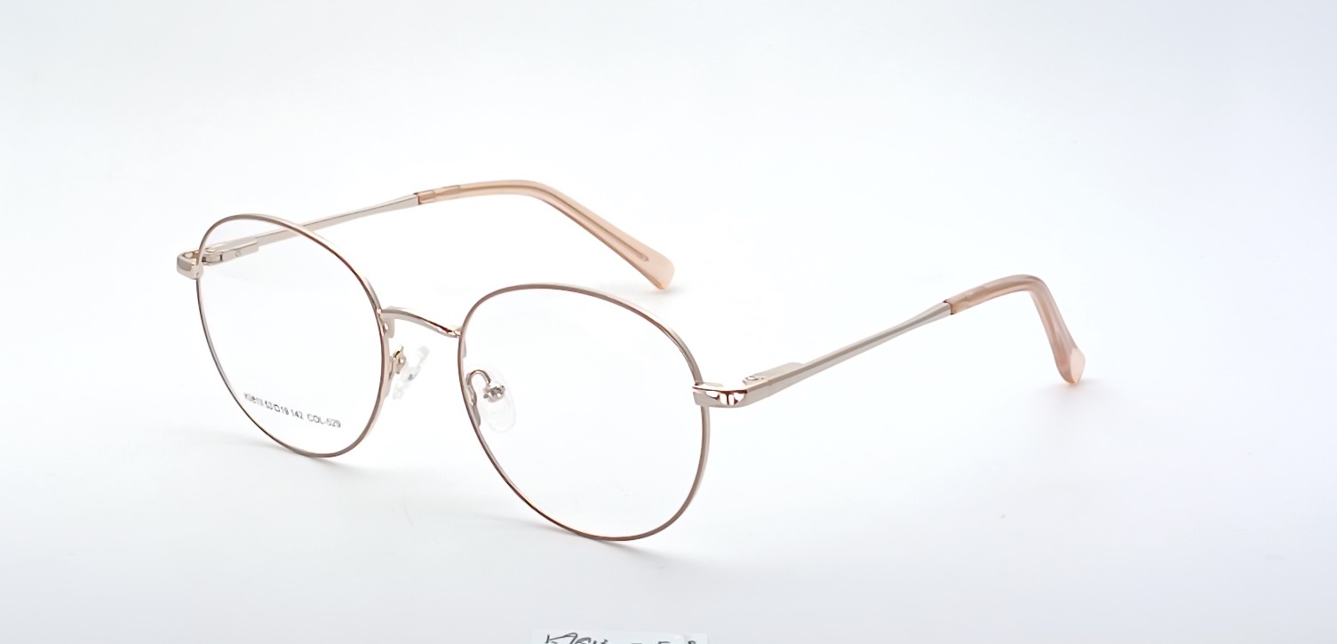 Timeless Circle |Lightweight Eyewear-K9813 - Image 6