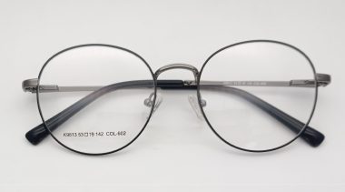 Timeless Circle |Lightweight Eyewear-K9813
