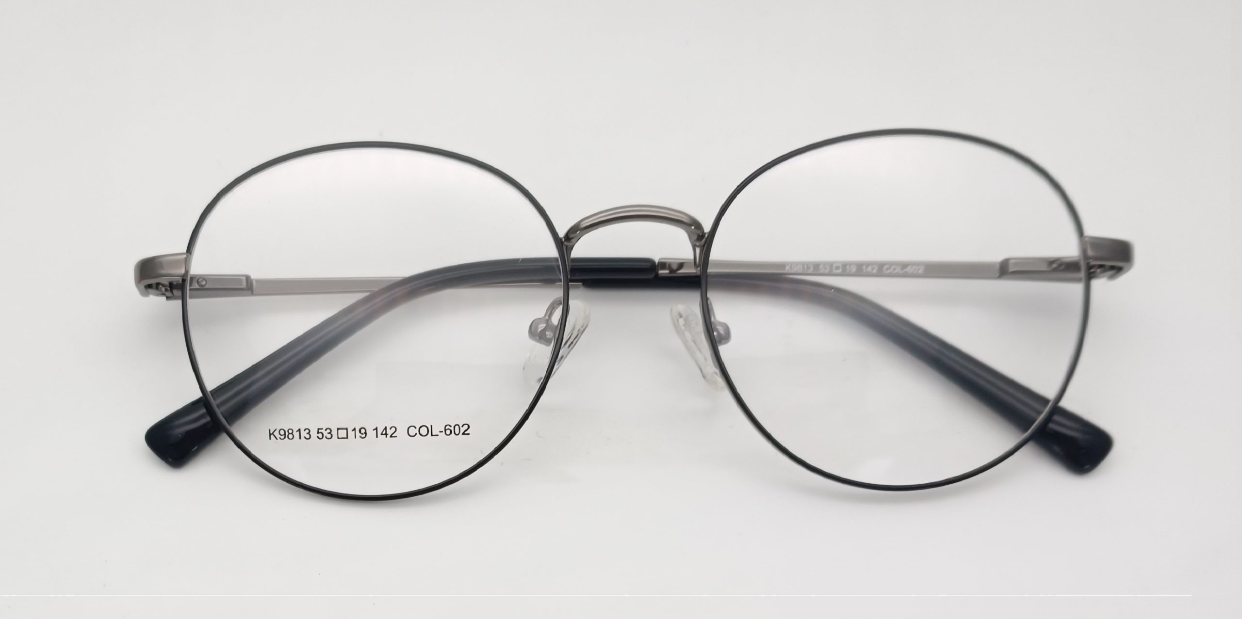 Timeless Circle |Lightweight Eyewear-K9813