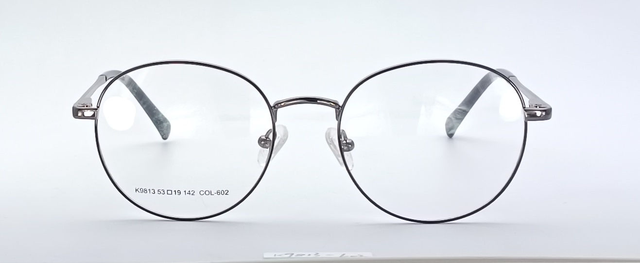 Timeless Circle |Lightweight Eyewear-K9813 - Image 9