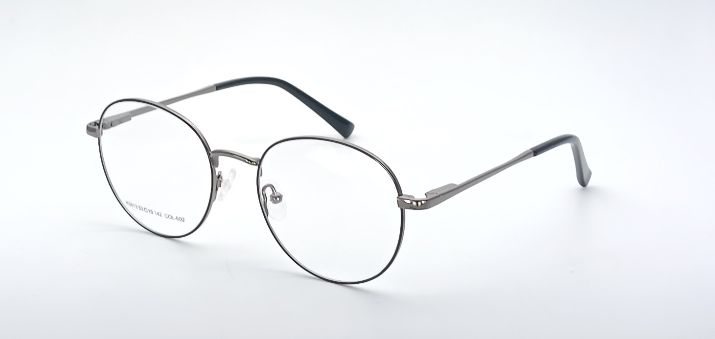 Timeless Circle |Lightweight Eyewear-K9813 - Image 10