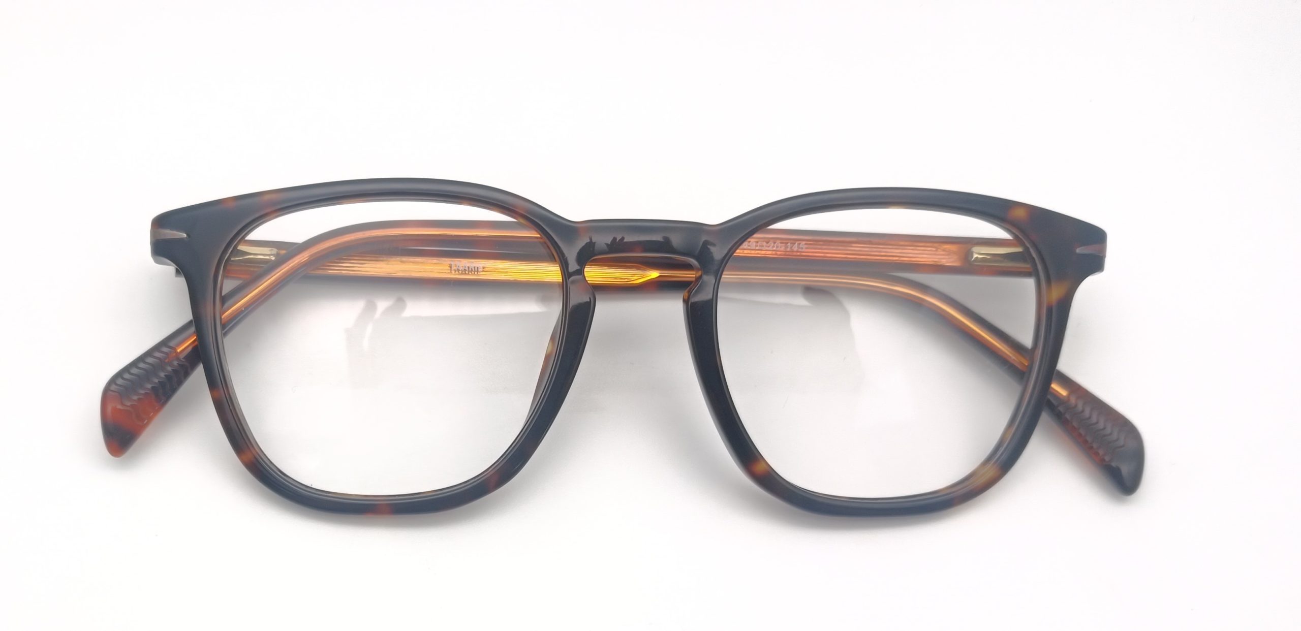 Classic Rounded Square Full-Rim-1002 - Image 2