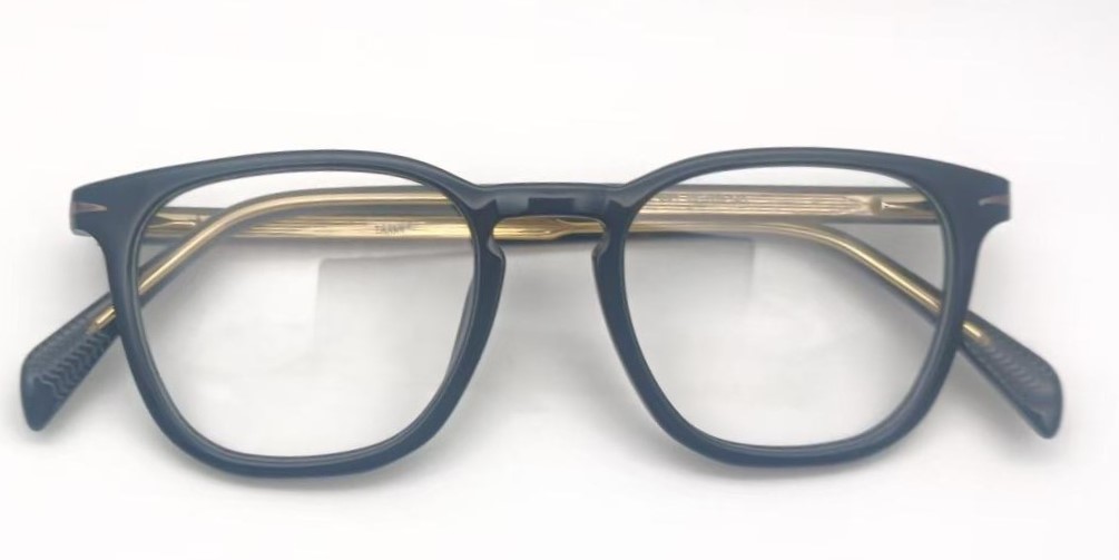 Classic Rounded Square Full-Rim-1002 - Image 3