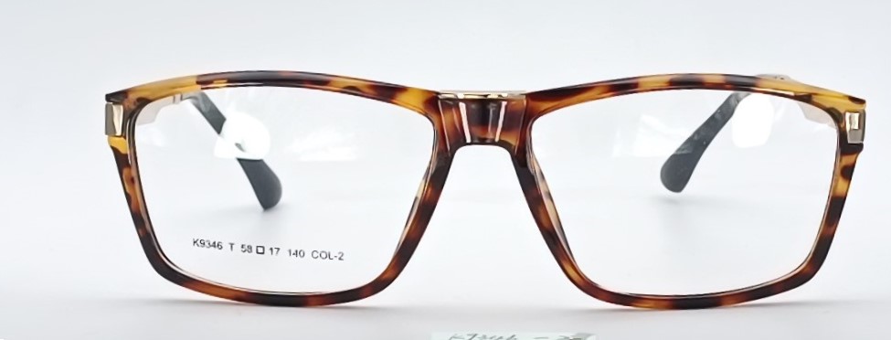 Timeless Rectangle |Business Eyewear-K9346 - Image 4