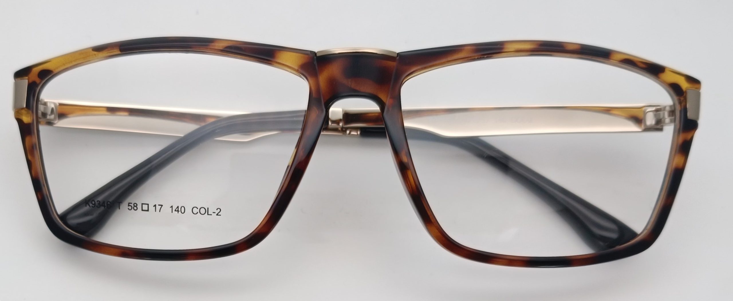 Timeless Rectangle |Business Eyewear-K9346
