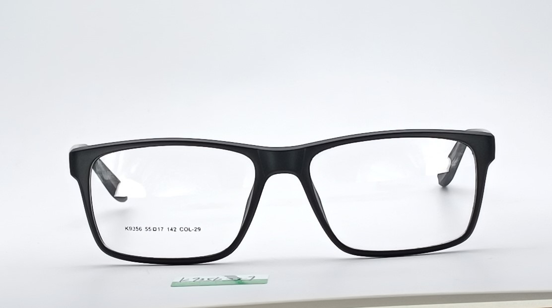 Professional Square |Matte Acetate Frame-- K9356 - Image 2