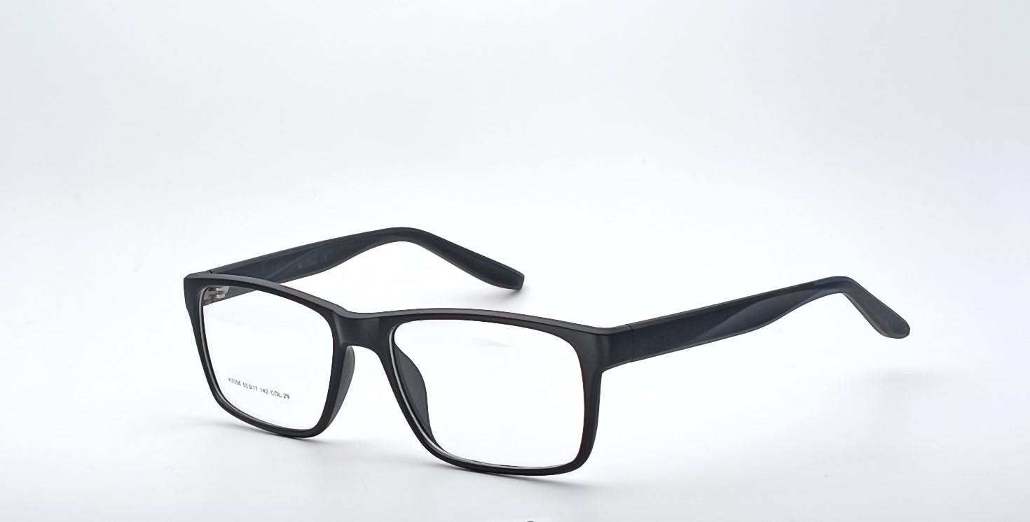 Professional Square |Matte Acetate Frame-- K9356 - Image 3