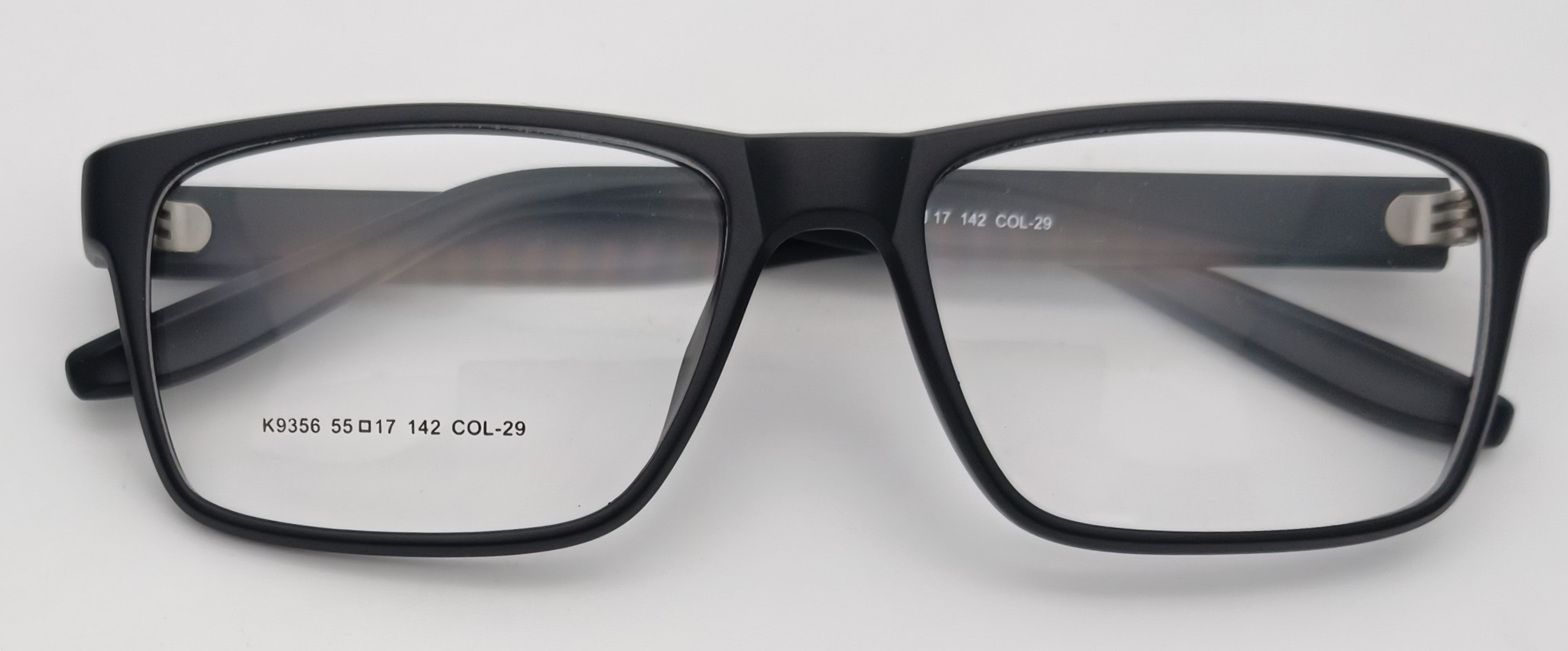 Professional Square |Matte Acetate Frame-- K9356