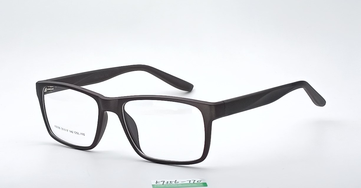 Professional Square |Matte Acetate Frame-- K9356 - Image 5