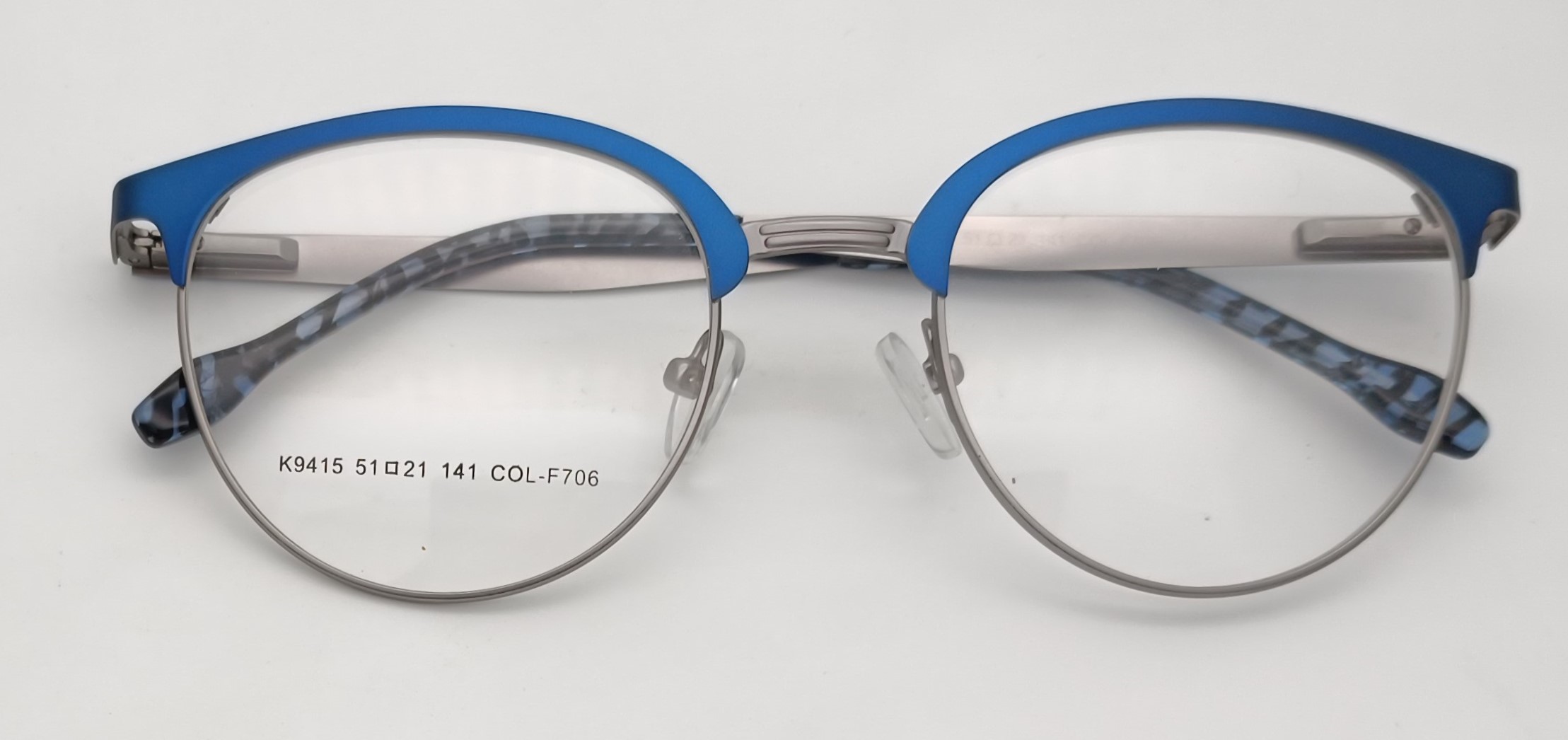 Urban Statement |Lightweight Two-Tone-- K9415