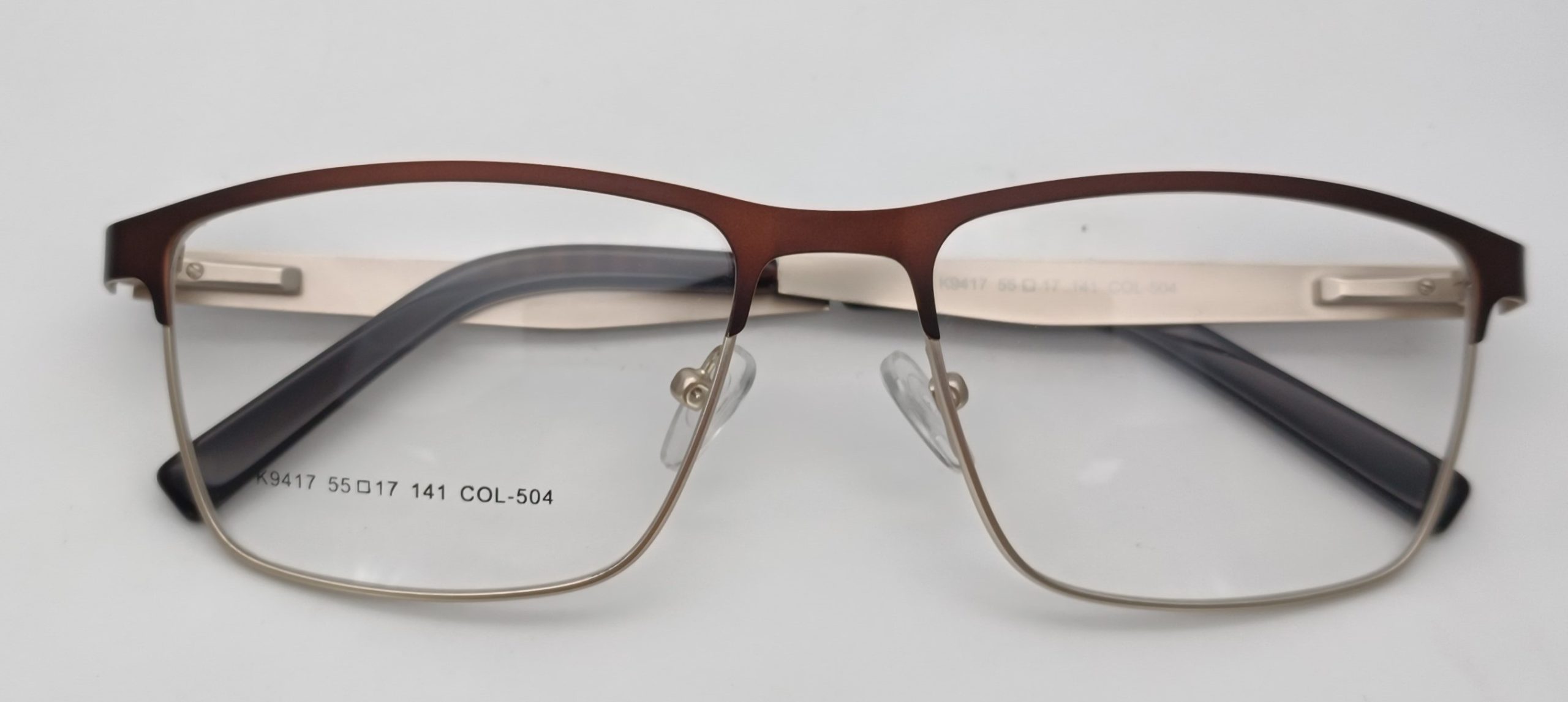 Metropolitan Rectangle |Metal Business Frame--K9417 - Image 2