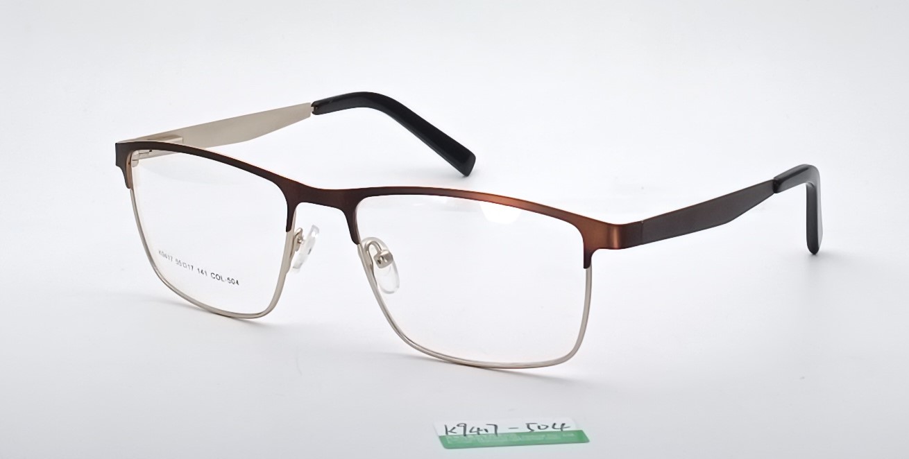 Metropolitan Rectangle |Metal Business Frame--K9417 - Image 4