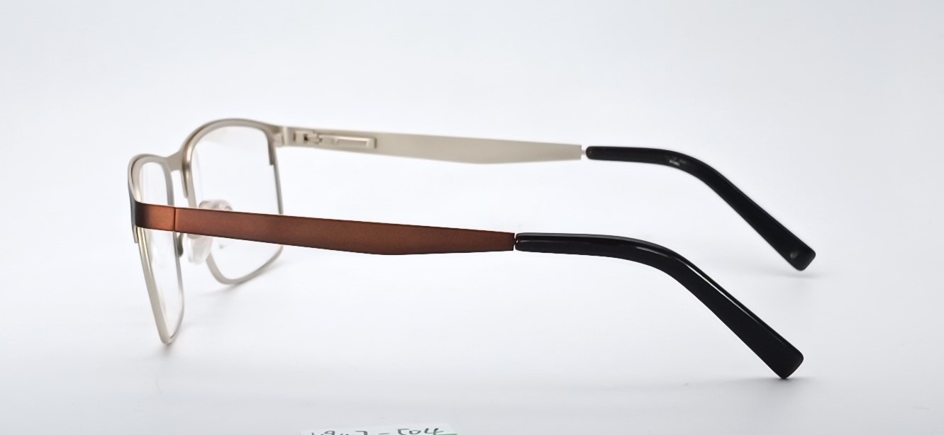 Metropolitan Rectangle |Metal Business Frame--K9417 - Image 5