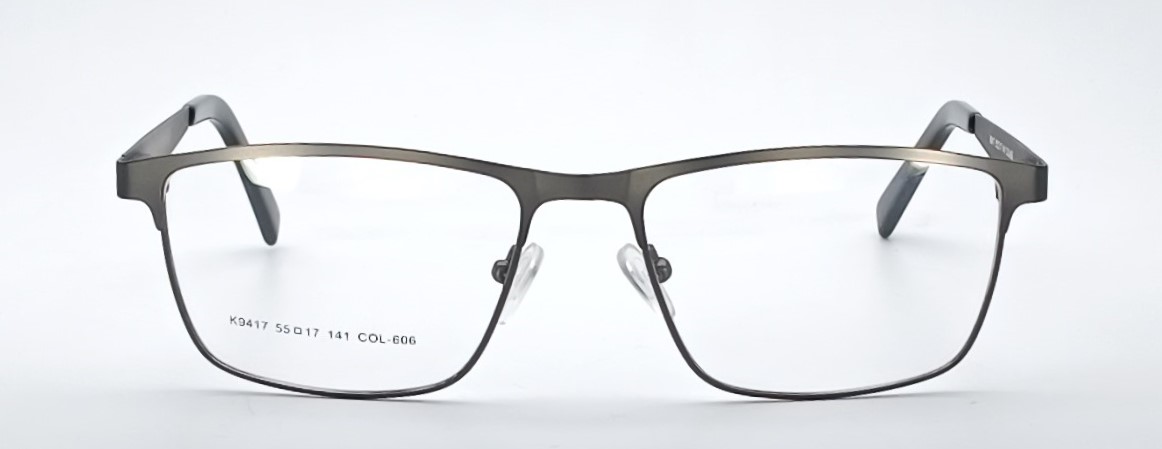 Metropolitan Rectangle |Metal Business Frame--K9417 - Image 6