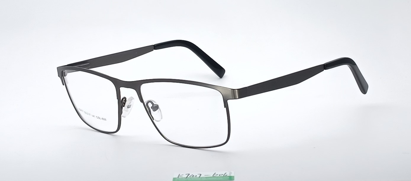 Metropolitan Rectangle |Metal Business Frame--K9417 - Image 7