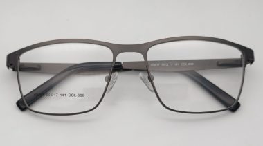 Metropolitan Rectangle |Metal Business Frame--K9417