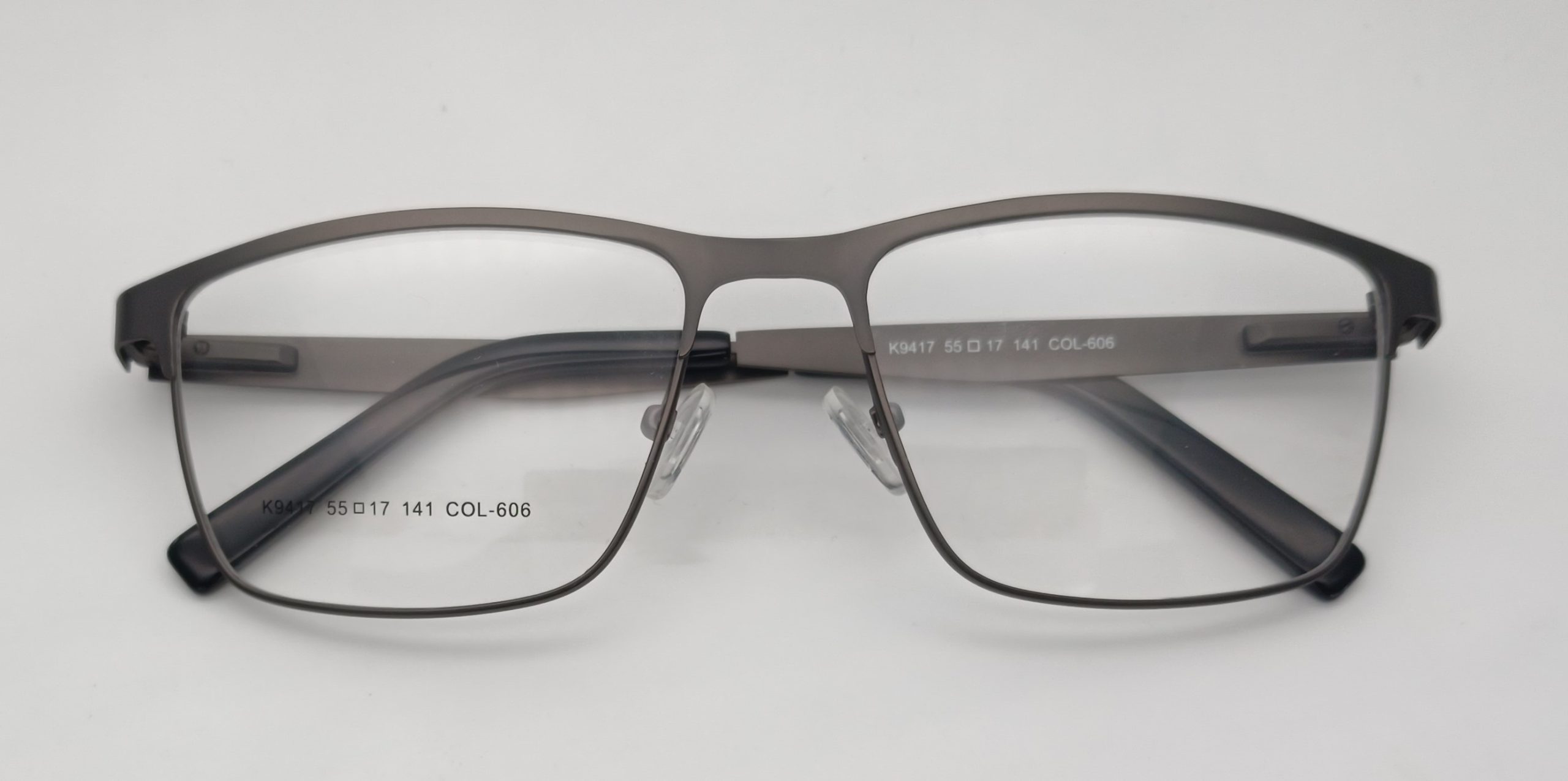 Metropolitan Rectangle |Metal Business Frame--K9417